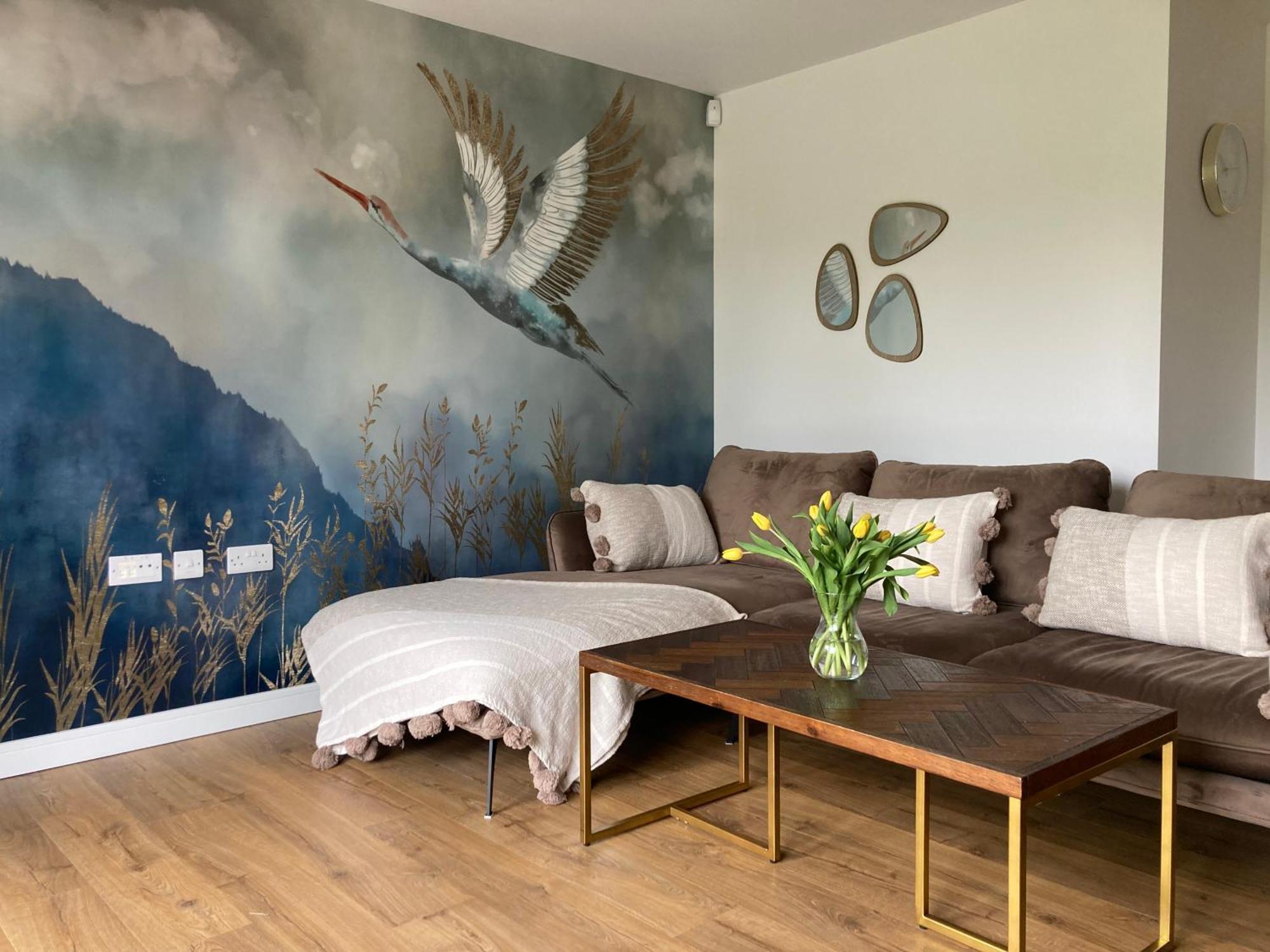 Beautiful Meadowbank Apartment With On-Street Parking EDI Eksteriør bilde