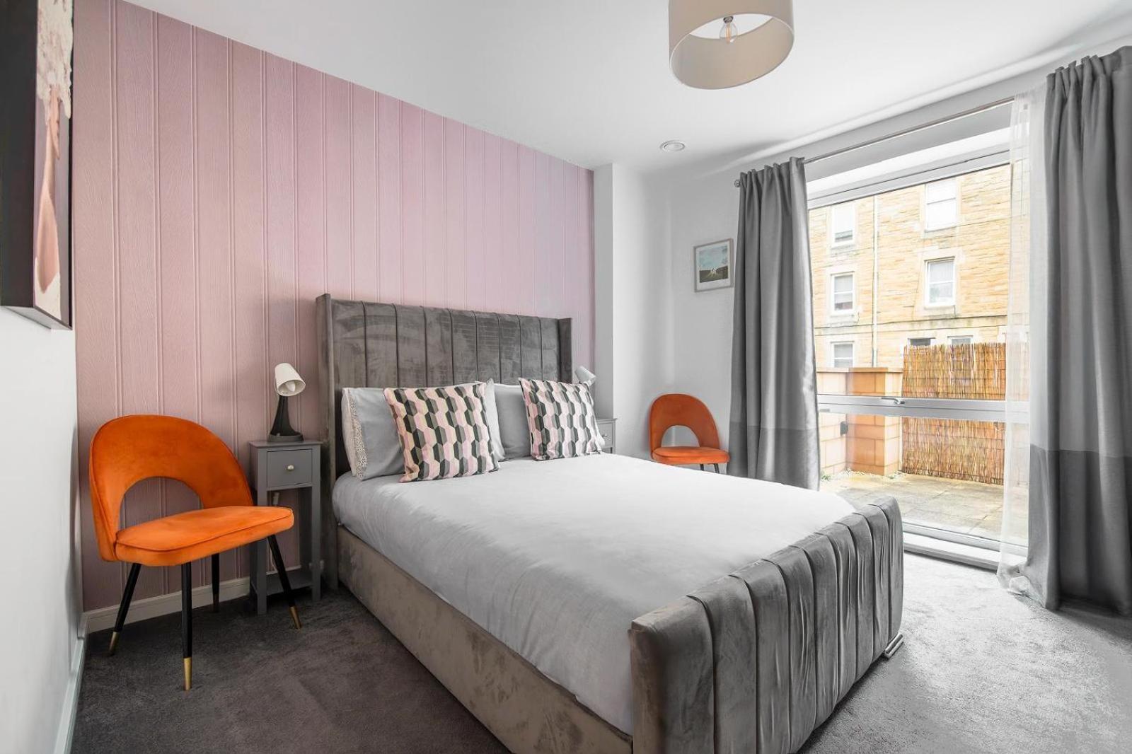 Beautiful Meadowbank Apartment With On-Street Parking EDI Eksteriør bilde