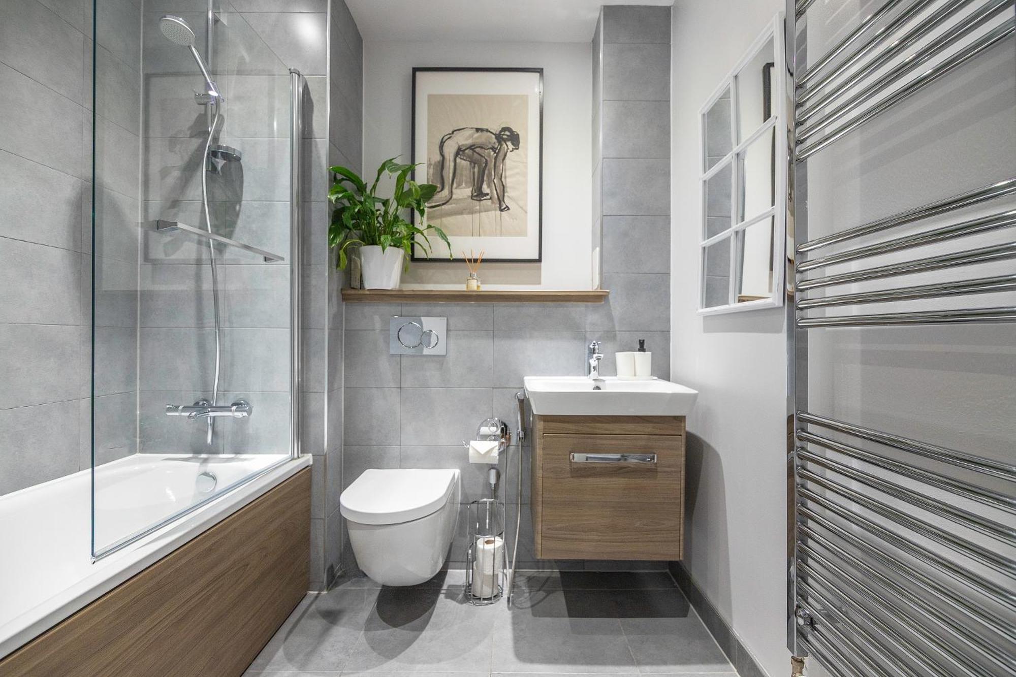Beautiful Meadowbank Apartment With On-Street Parking EDI Eksteriør bilde
