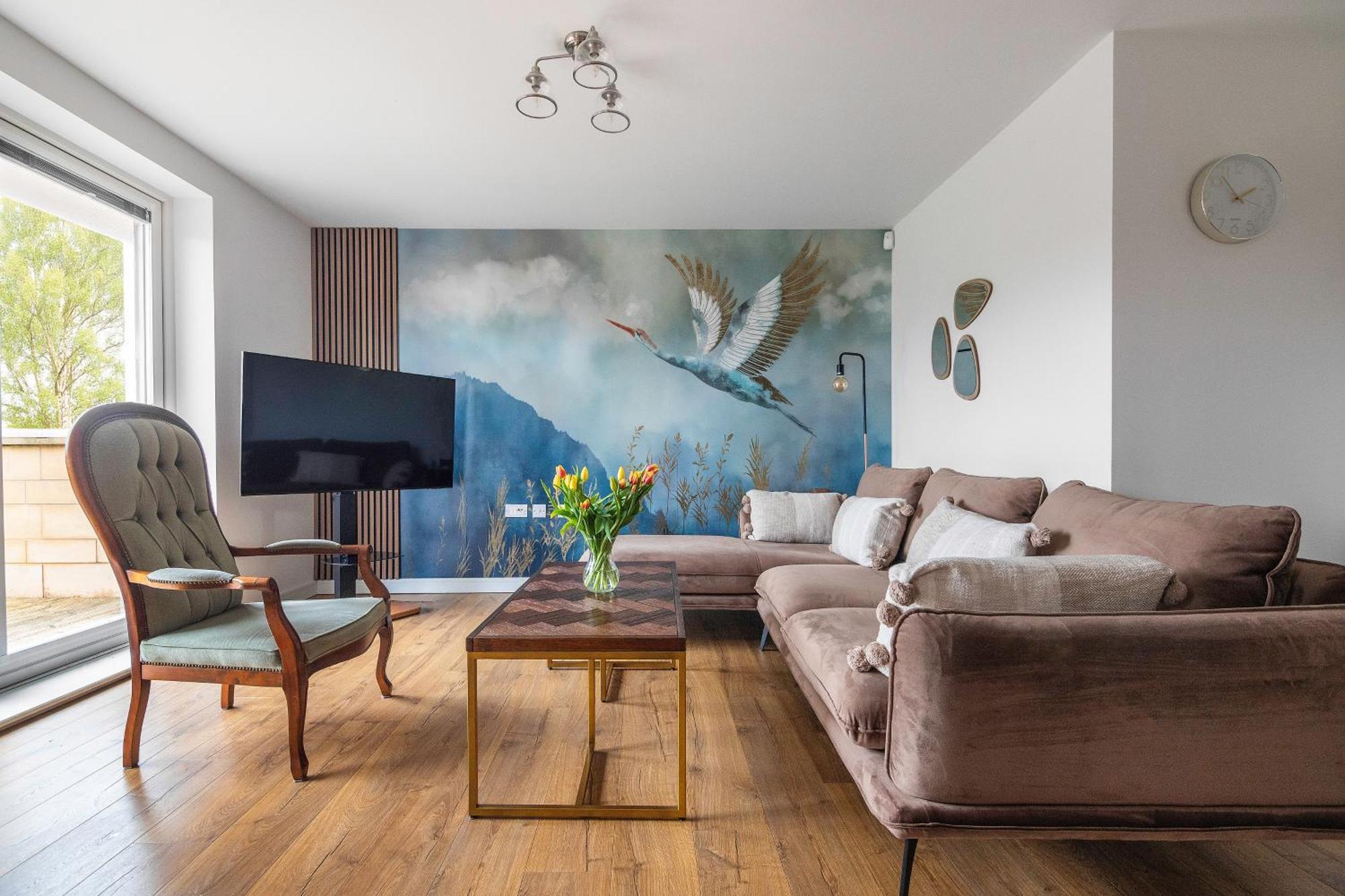 Beautiful Meadowbank Apartment With On-Street Parking EDI Eksteriør bilde