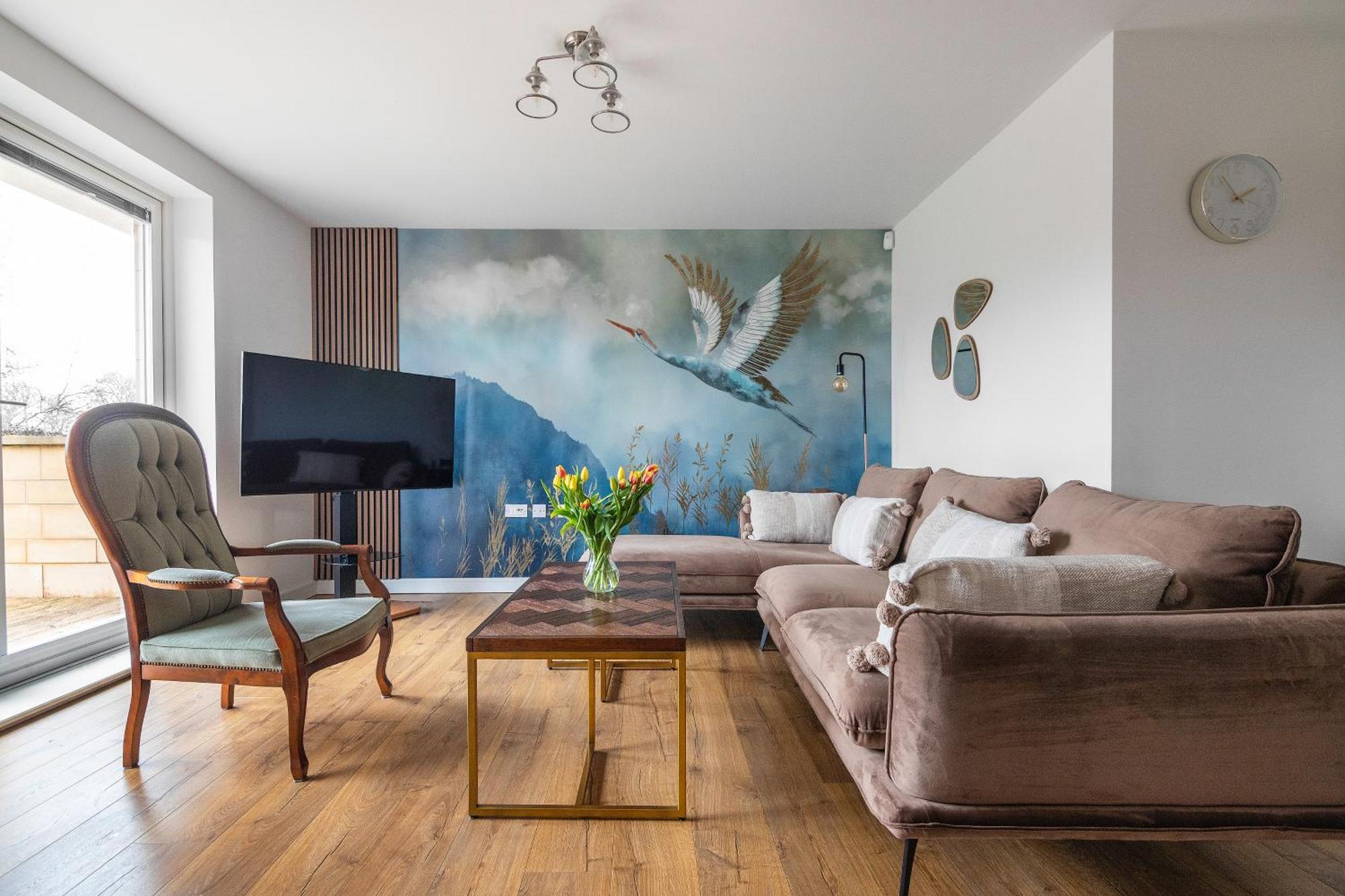 Beautiful Meadowbank Apartment With On-Street Parking EDI Eksteriør bilde