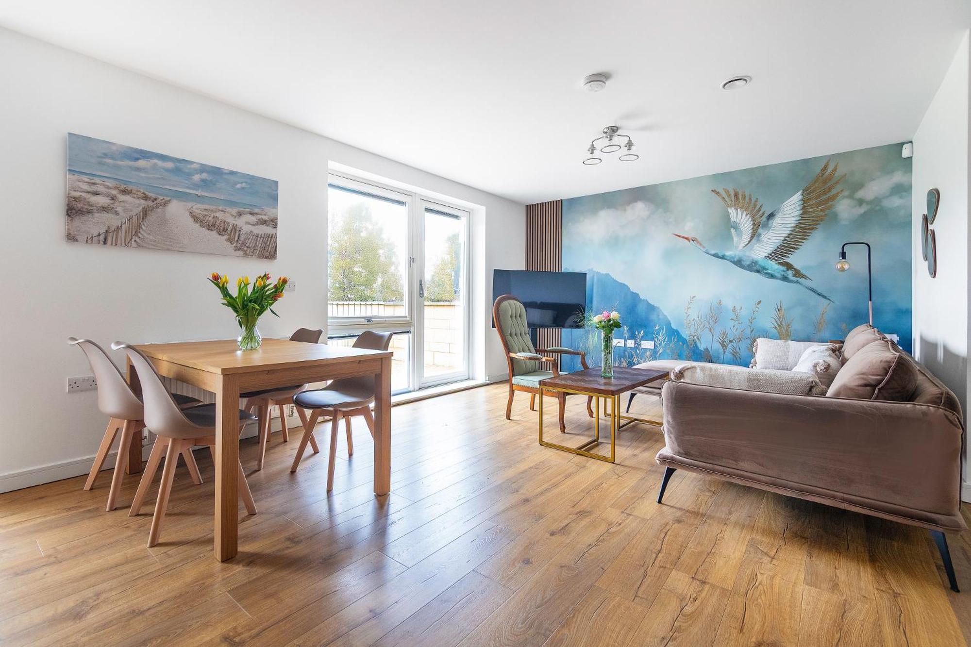 Beautiful Meadowbank Apartment With On-Street Parking EDI Eksteriør bilde